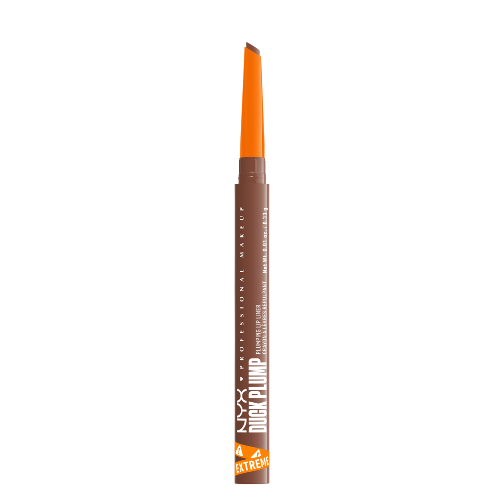 NYX Professional Makeup Duck Plump Lip Liner Läppenna 09 Beige Boost 0,33 g