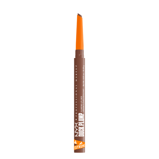 NYX Professional Makeup Duck Plump Lip Liner Läppenna 09 Beige Boost 0,33 g