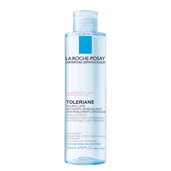 La Roche-Posay Micellar Water Reactive Skin 200 ml