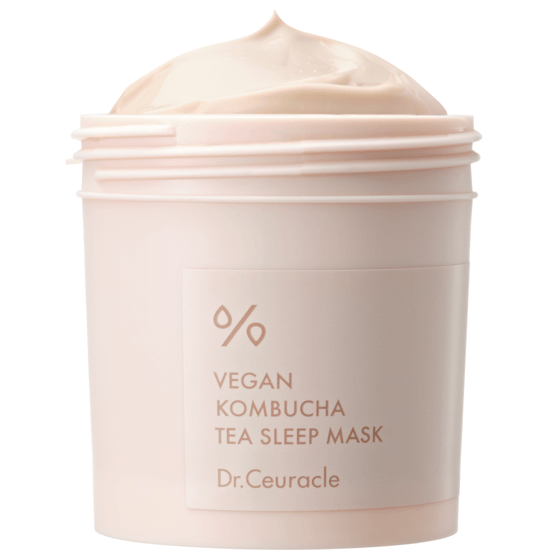 Dr. Ceuracle Vegan Kombucha Tea Sleep Mask 100 ml
