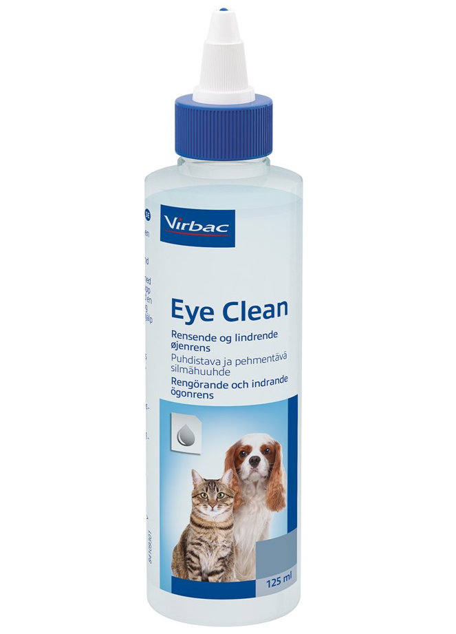 Virbac Eye Cleanser Ögontvätt 125 ml