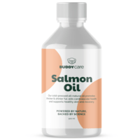 BuddyCare Salmon Oil 500 ml