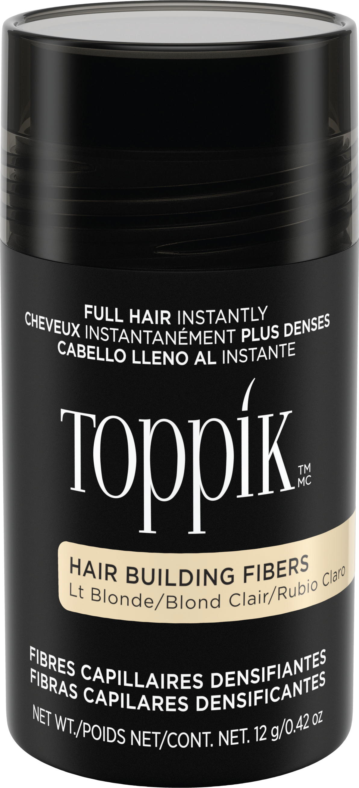 Toppik Regular Ljus Blond 12 g