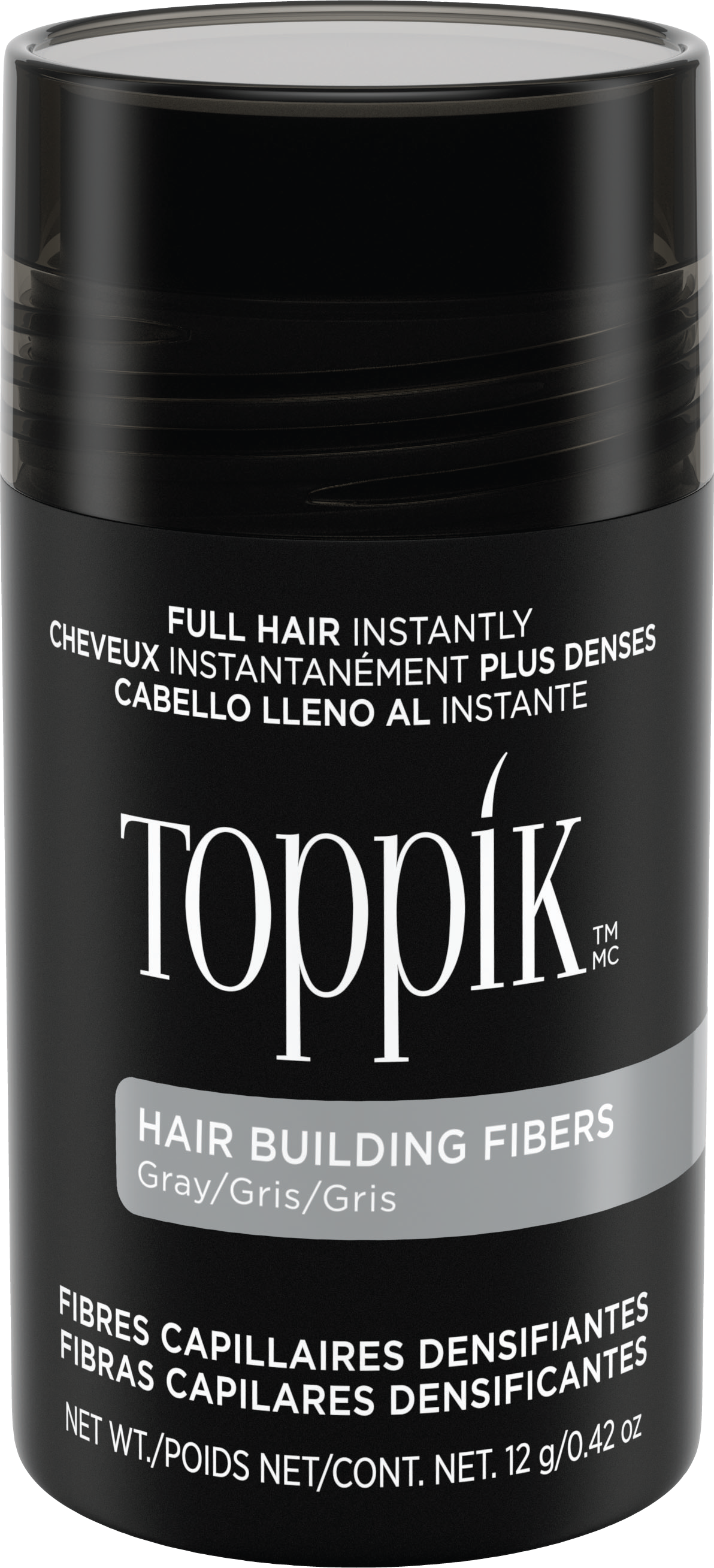Toppik Regular Grå 12 g