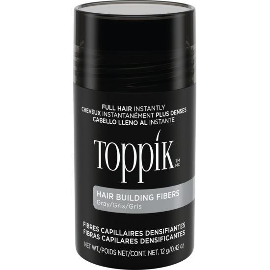 Toppik Regular Grå 12 g