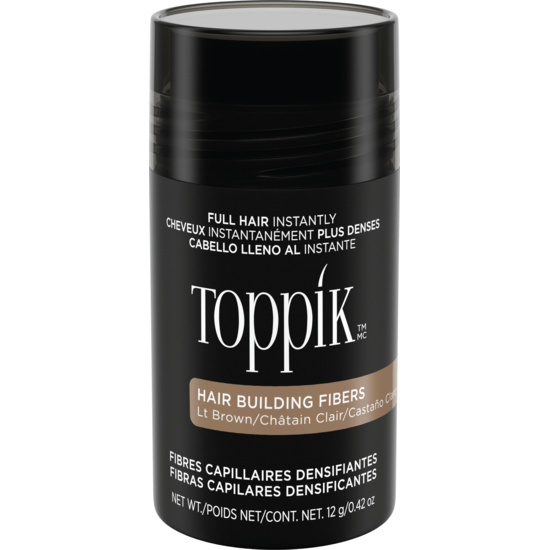 Toppik Regular Ljusbrun 12 g
