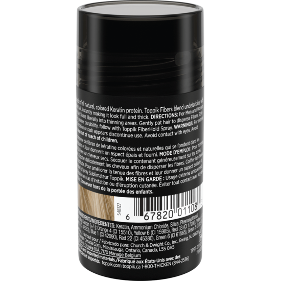 Toppik Regular Medium Blond 12 g