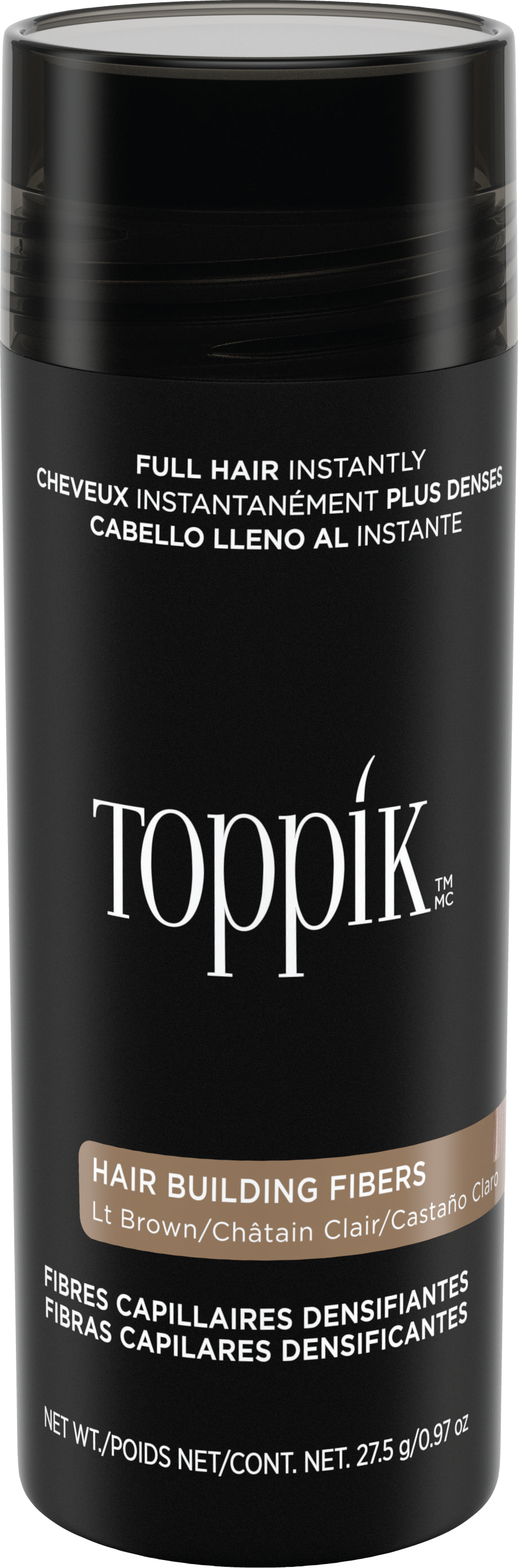 Toppik Large Ljusbrun 27,5 g