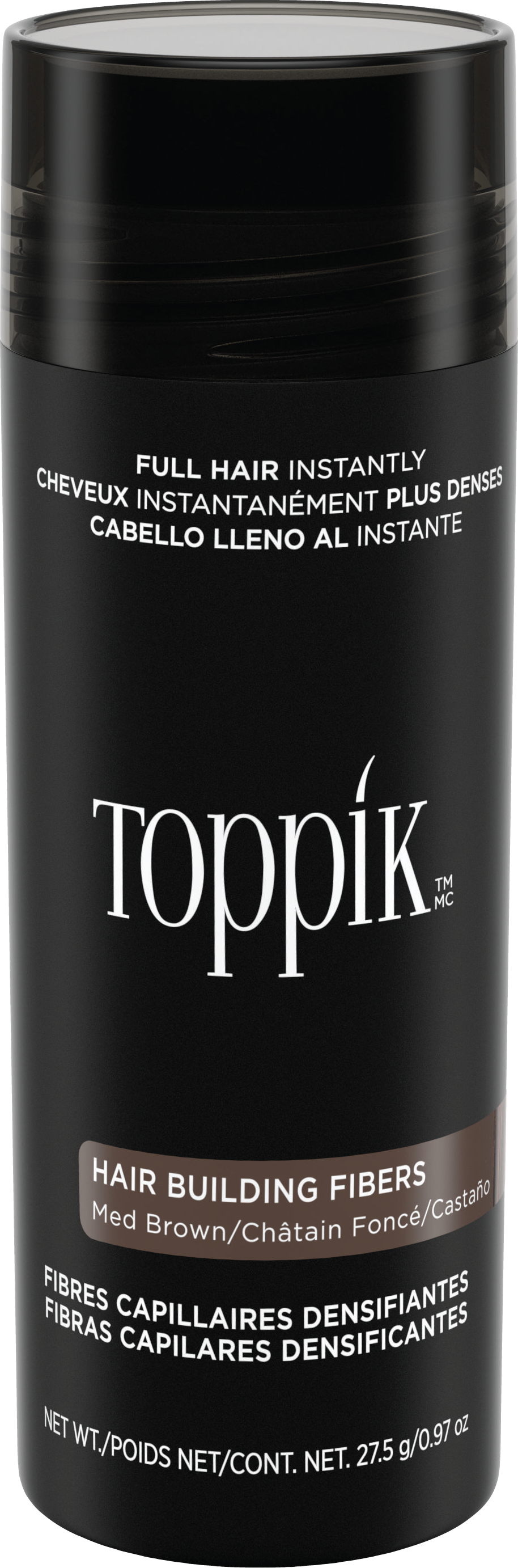 Toppik Large Medium Brun 27,5 g