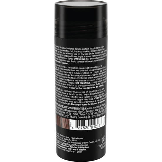 Toppik Large Medium Brun 27,5 g