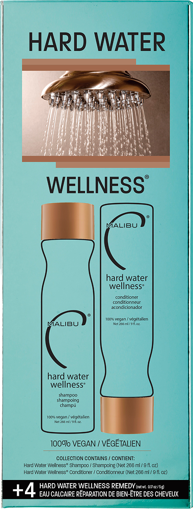 Malibu C Hard Water Collection Kit