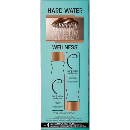 Malibu C Hard Water Collection Kit