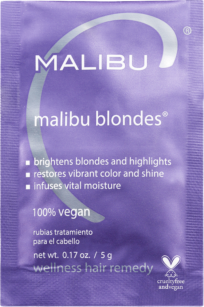 Malibu C Blondes Sachet 5 g