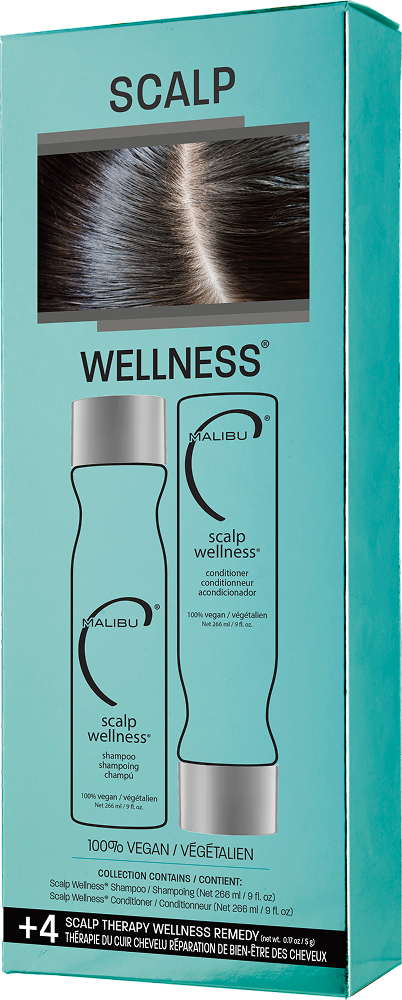 Malibu C Scalp Therapy Collection Kit