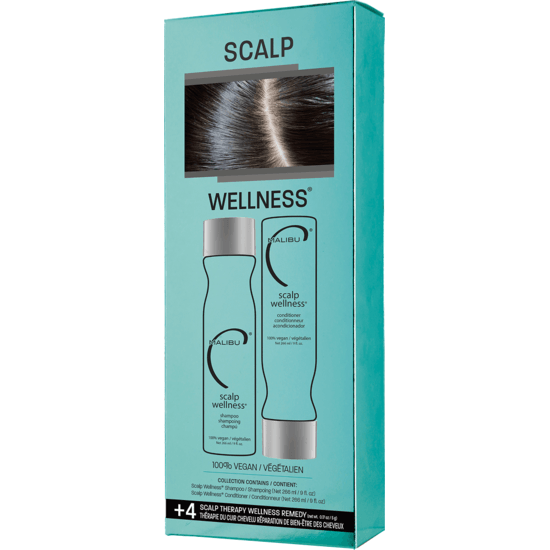 Malibu C Scalp Therapy Collection Kit
