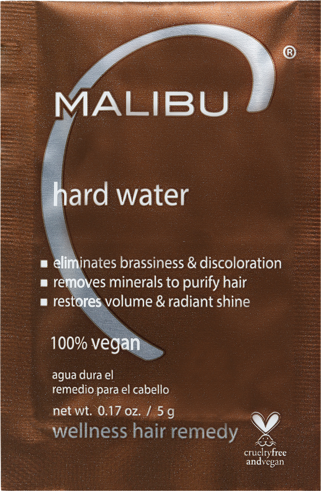 Malibu C Hard Water Sachet 5 g
