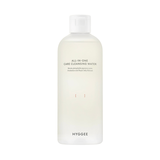 HYGGEE All-In-One Care Cleansing Water 300 ml