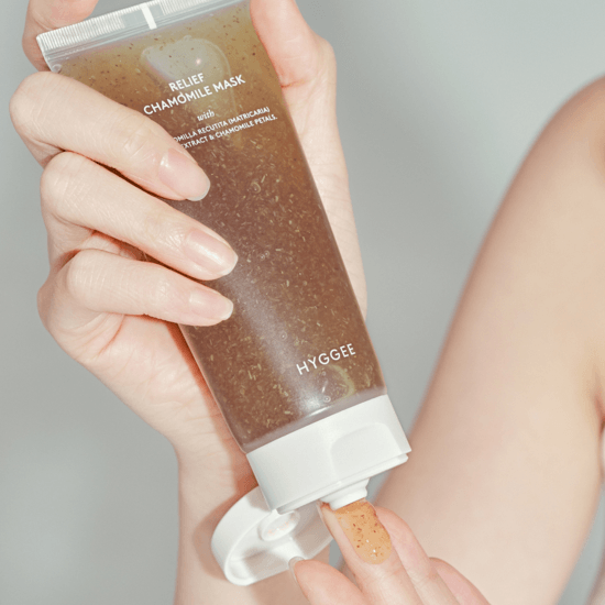 HYGGEE Relief Chamomile Mask 95 ml