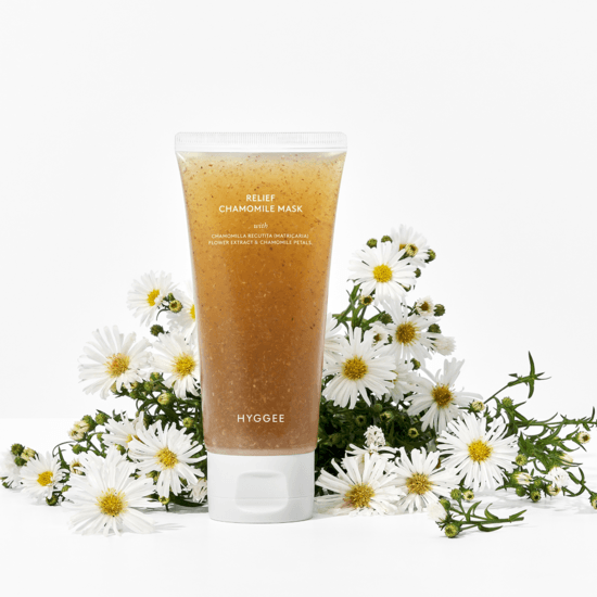 HYGGEE Relief Chamomile Mask 95 ml