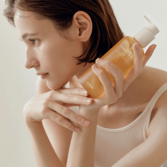 HYGGEE Relief Chamomile Gel Toner 200 ml
