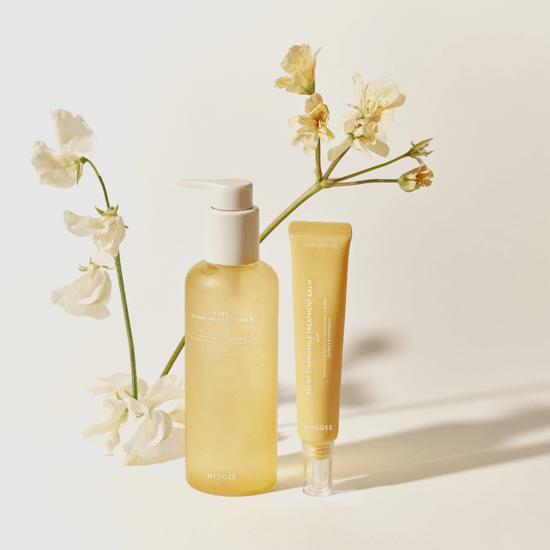 HYGGEE Relief Chamomile Gel Toner 200 ml