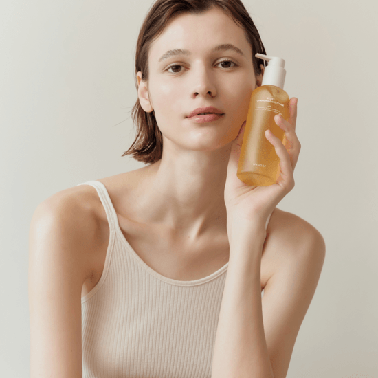 HYGGEE Relief Chamomile Gel Toner 200 ml