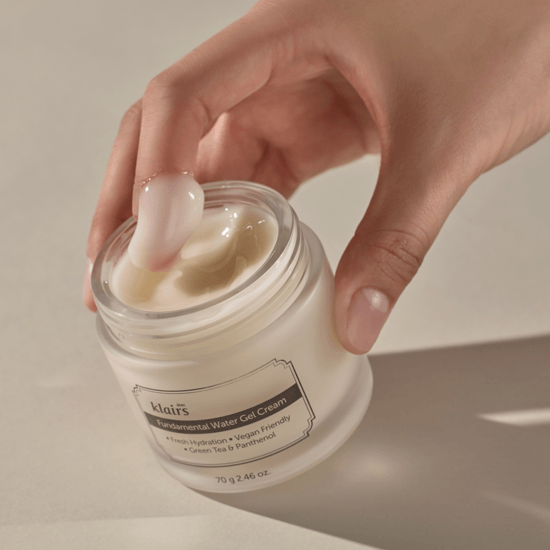 Klairs Fundamental Water Gel Cream 70 ml