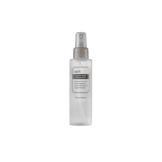 Klairs Fundamental Ampule Mist 125 ml