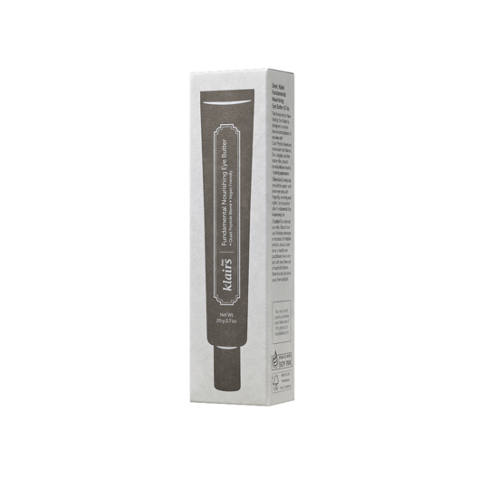 Klairs Fundamental Nourishing Eye Butter 20 ml