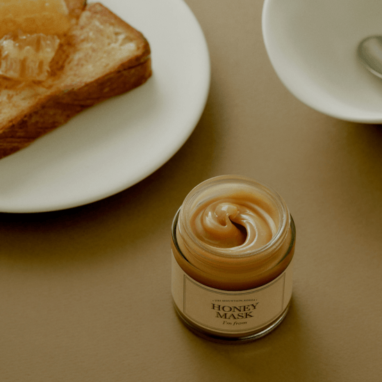 I'm From Honey Mask 120 g
