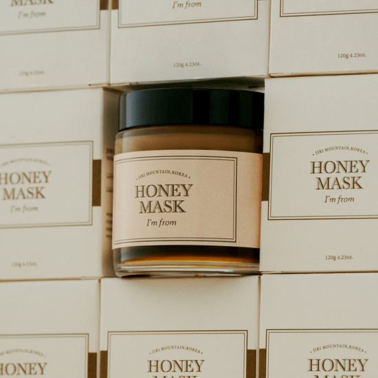 I'm From Honey Mask 120 g