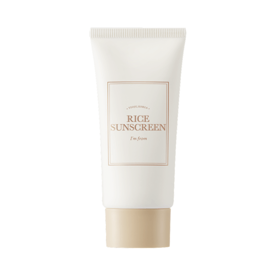 I'm From Rice Sunscreen SPF50+ 50 ml
