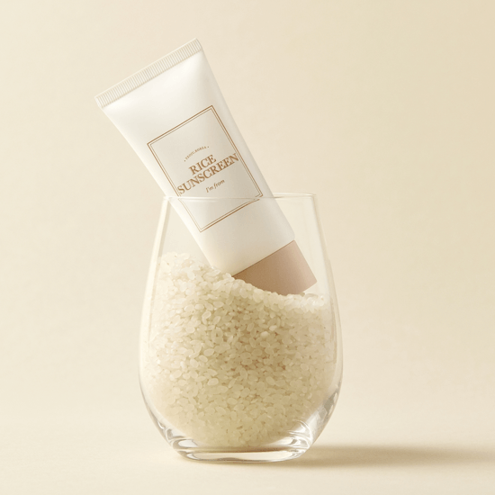 I'm From Rice Sunscreen SPF50+ 50 ml