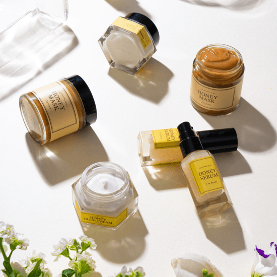 I'm From Honey Glow Cream 50 g