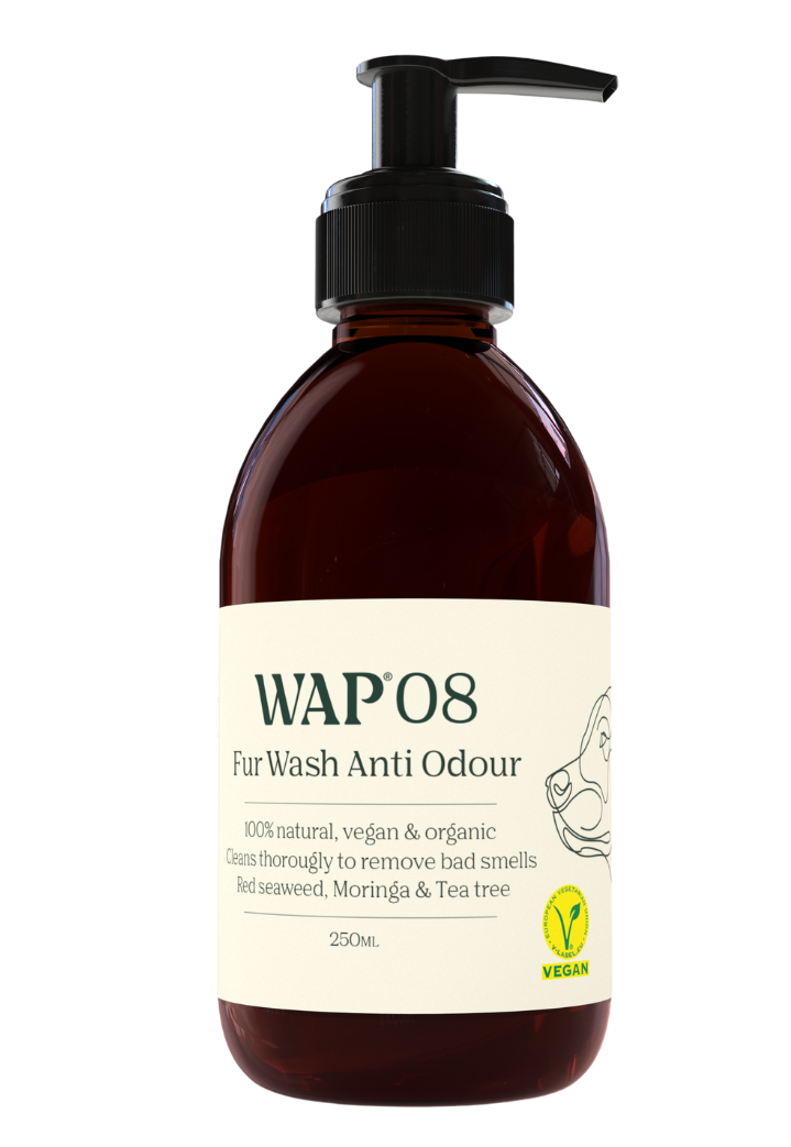 WAP 8: Pälstvätt Anti Smell 250 ml