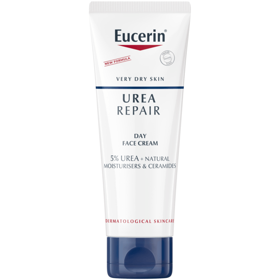 Eucerin UreaRepair Day Face Cream 5% Urea 50 ml