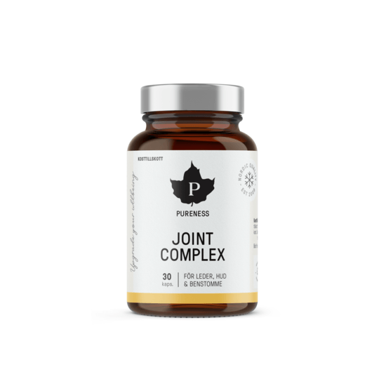 Pureness Joint Complex 30 kapslar