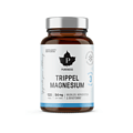Pureness Trippel Magnesium 120 kapslar