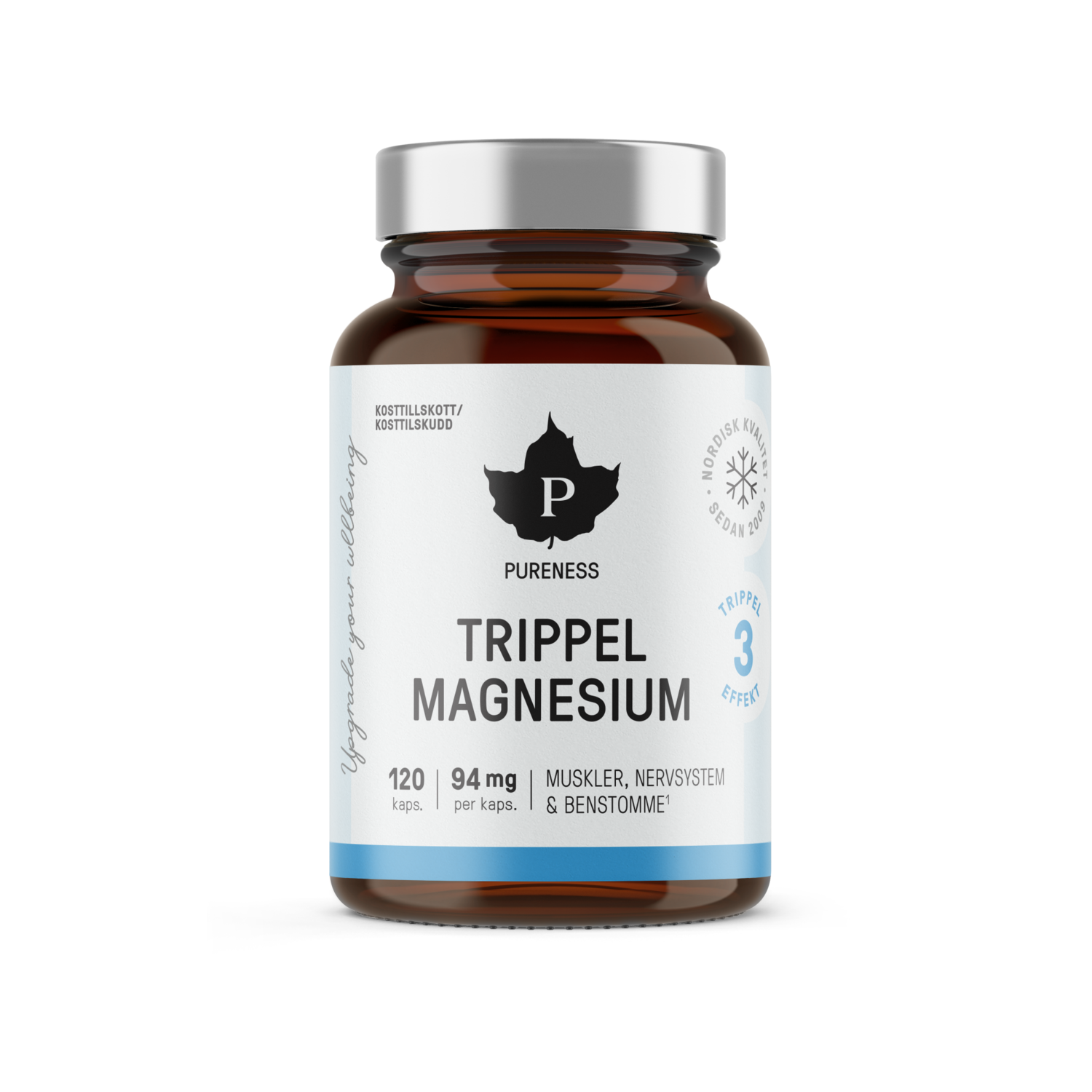 Alternativ bild 1 för Trippel Magnesium