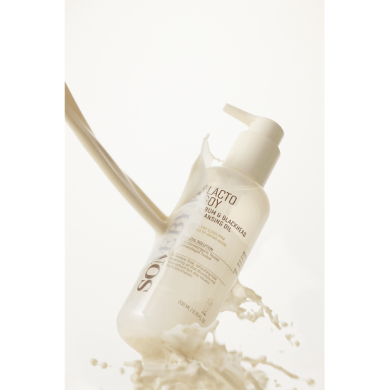 Some by Mi Lactosoy Sebum & Blackhead Cleansing Oil 200 ml