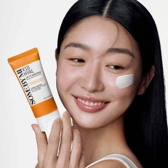Some by Mi V10 Hyal Airfit Sun Screen SPF50 50 ml