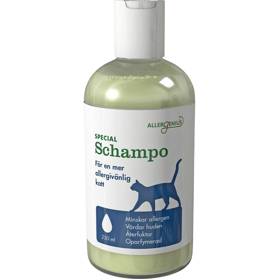 Allergenius Cat Specialschampo 250 ml