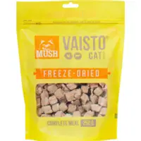 MUSH VAISTO Cat Gul Frystorkat 250 g