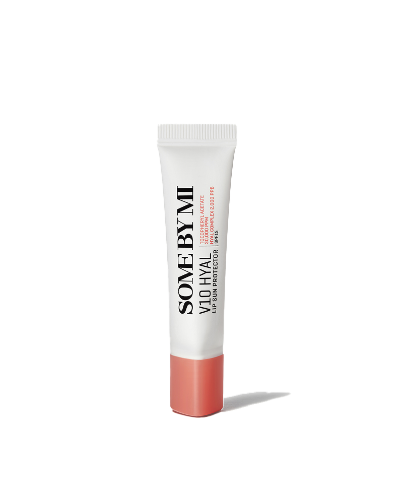 Some by Mi V10 Hyal Lip Protector SPF15 Rosy 7 ml