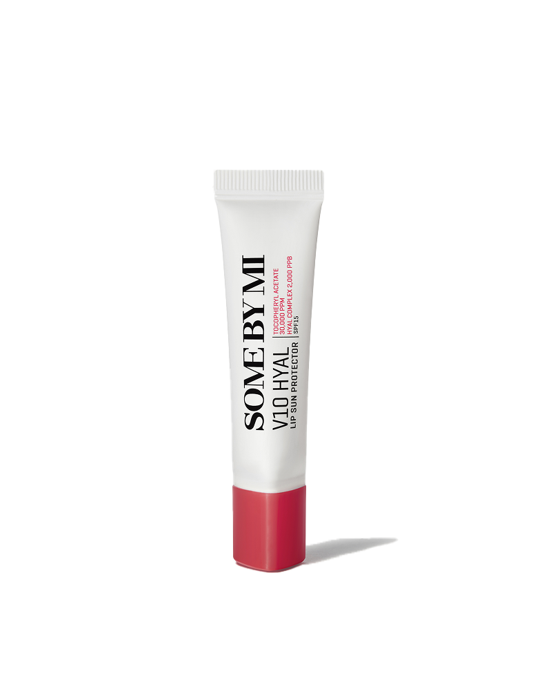 Some by Mi V10 Hyal Lip Protector SPF15 Berry 7 ml
