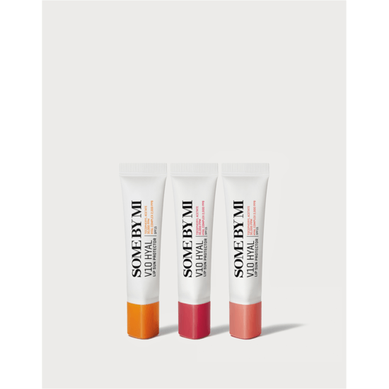 Some by Mi V10 Hyal Lip Protector SPF15 Berry 7 ml