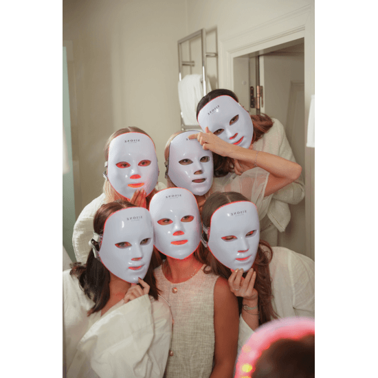 SISÓNE LED-Light Therapy Mask