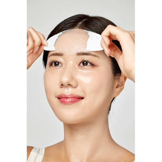 Mixsoon Melting Collagen Neck and Forehead Film 5 st