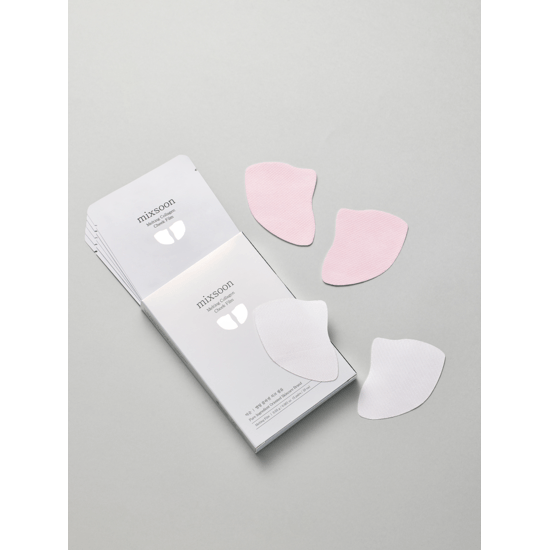 Mixsoon Melting Collagen Cheek Film 10 st
