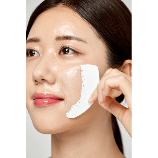 Mixsoon Melting Collagen Cheek Film 10 st